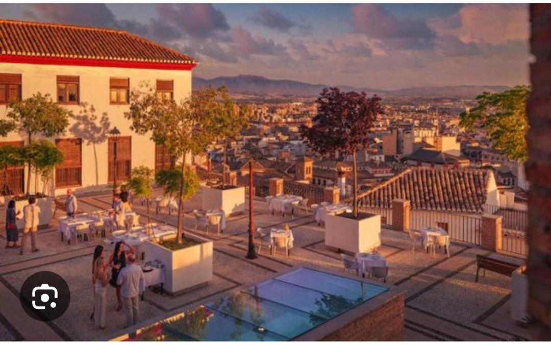 Apartamento La Casita De Paco Albaicín