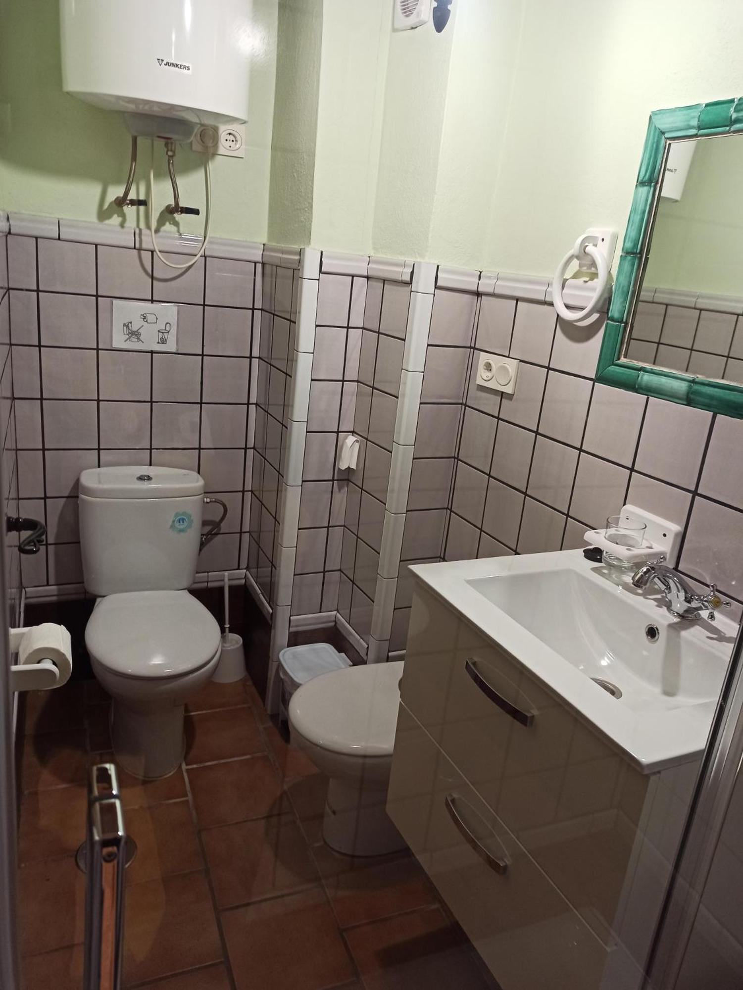 La Casita De Paco Albaicín Apartamento *