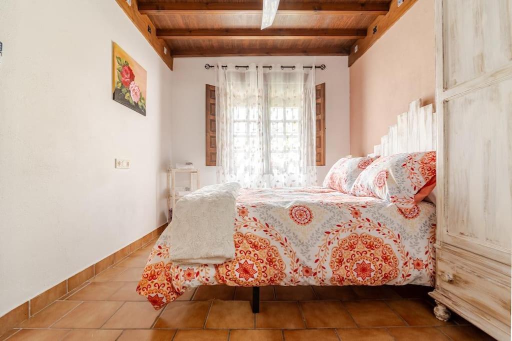 La Casita De Paco Albaicín Apartamento *