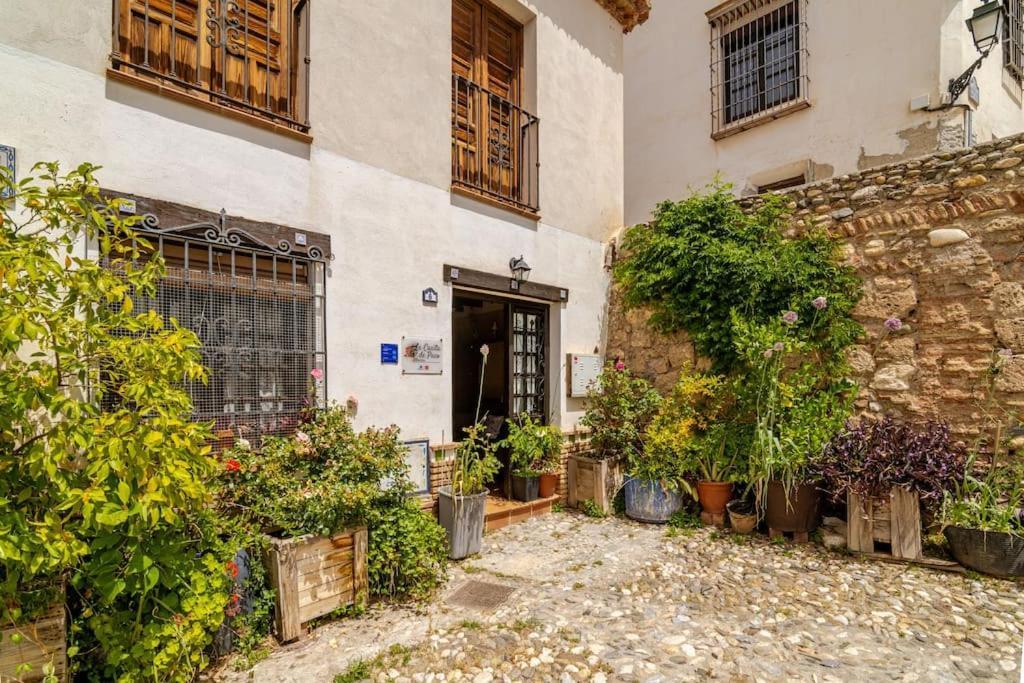 La Casita De Paco Albaicín Granada